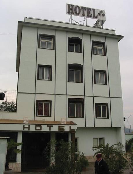 Hotel Flaminius روما المظهر الخارجي الصورة
