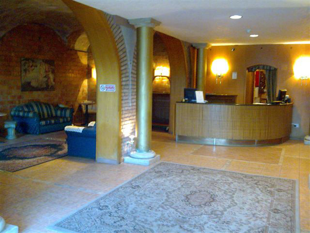 Hotel Flaminius روما المظهر الخارجي الصورة